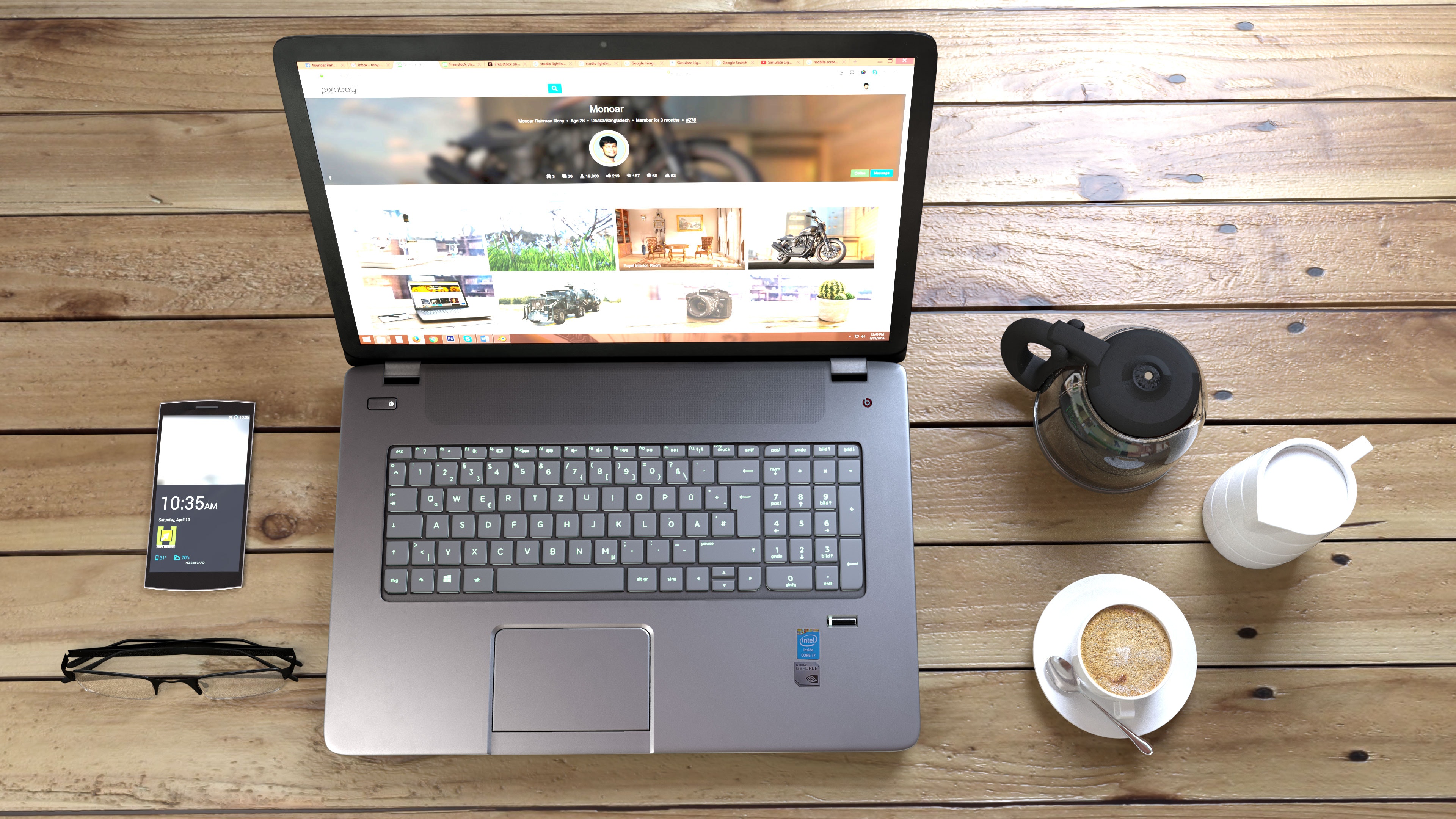 Web-developer