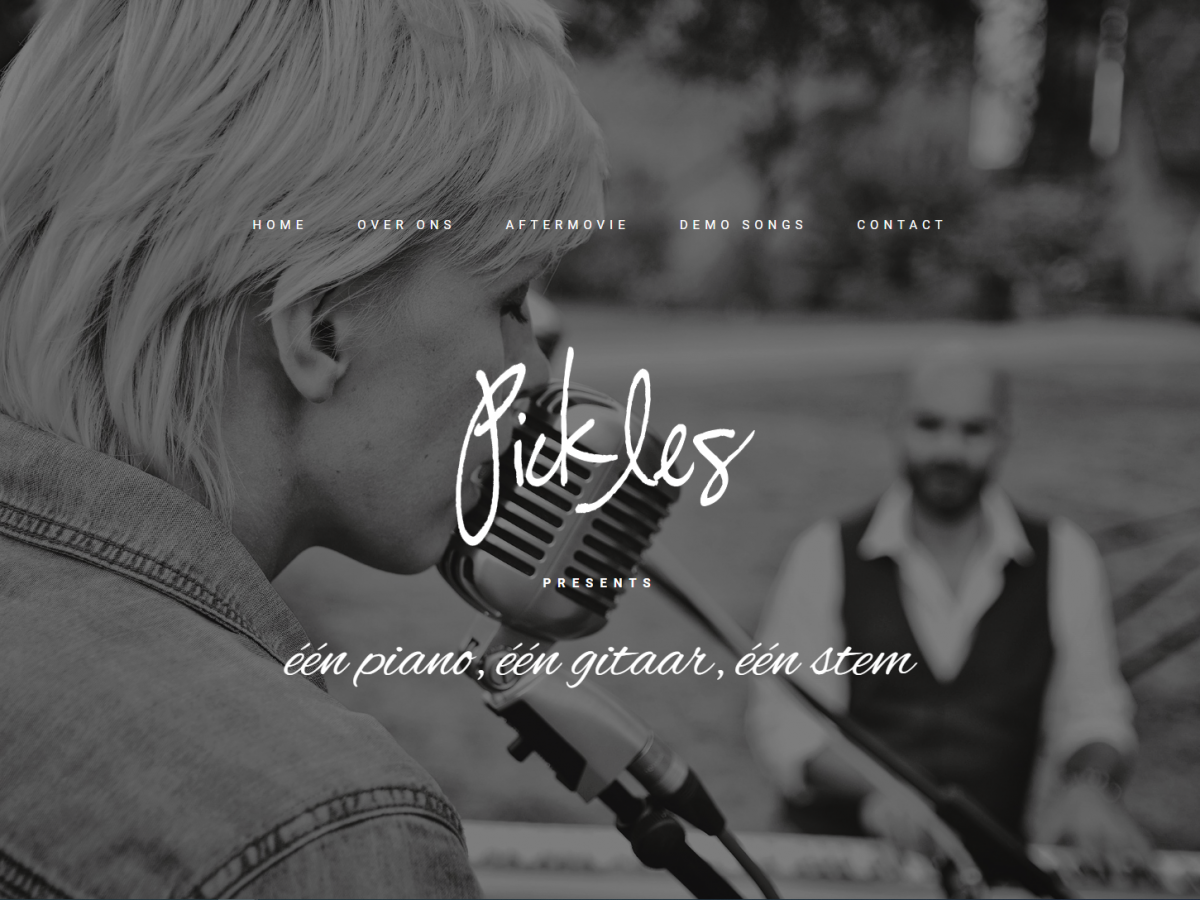 Pickles Music