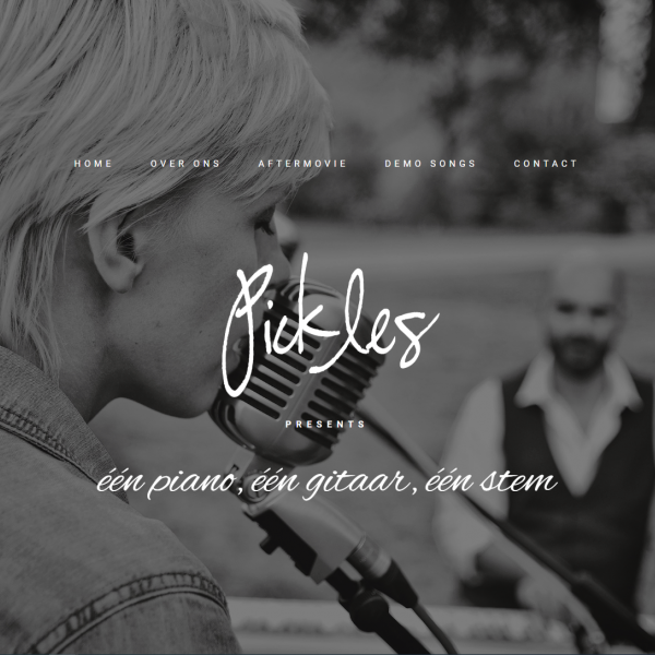 Pickles Music