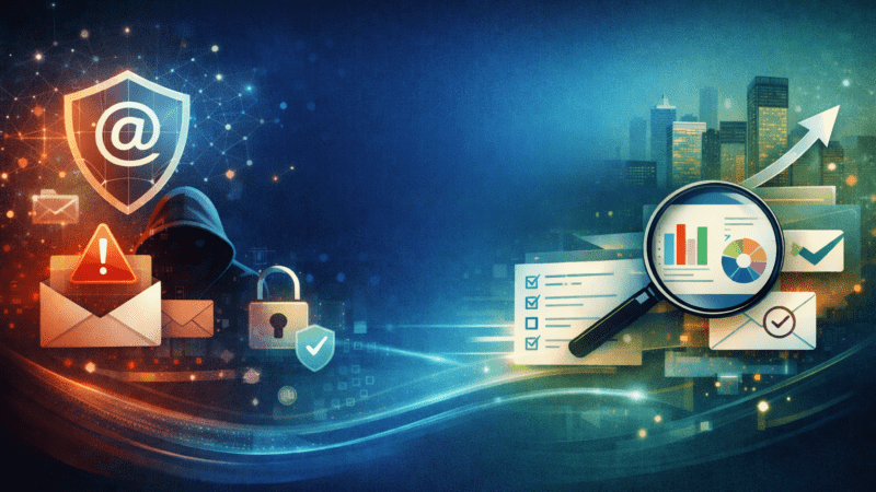 E-mailauthenticatie met DMARC voor bescherming van domein en merknaam
